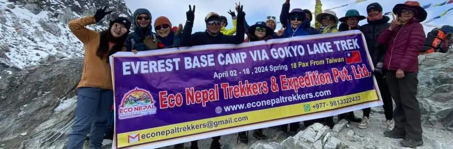 Why Eco Nepal Trekkers Is The Best Trekking Agency in Nepal?