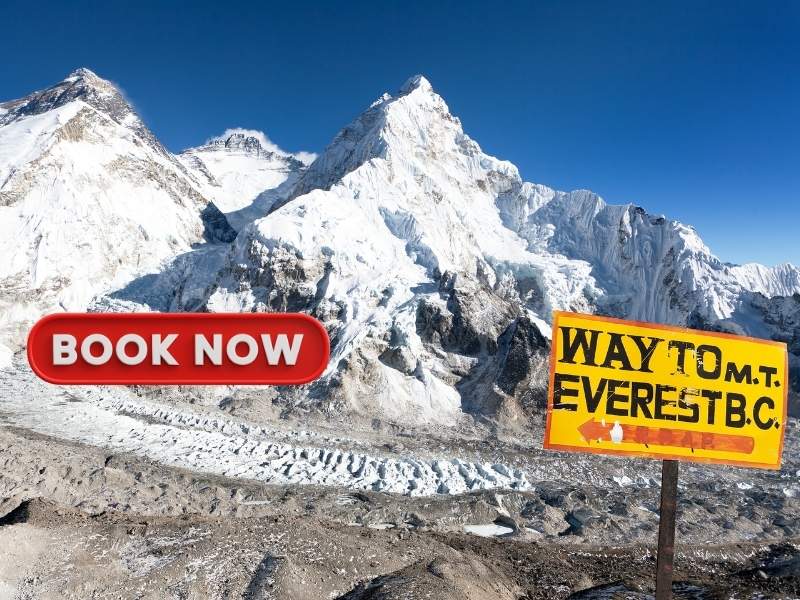 Everest Base Camp Trek In September