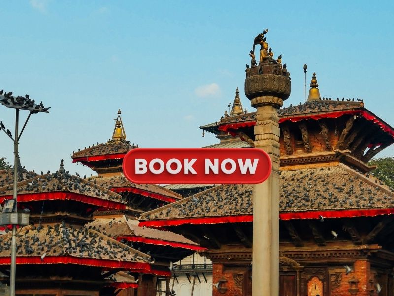 Kathmandu In September