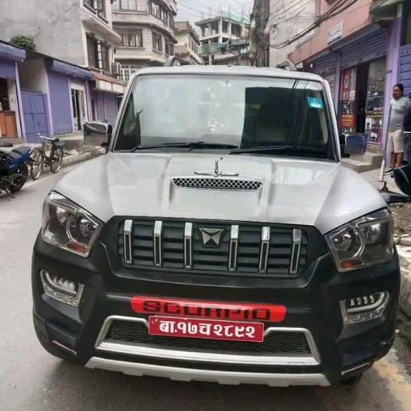 Kathmandu to syabrubesi Private Jeep
