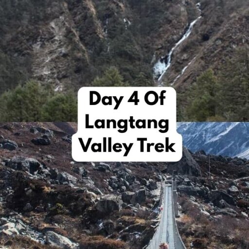 Langtang Valley Trek Day 4