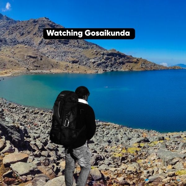 Langtang Valley Trek Gosaikunda Route
