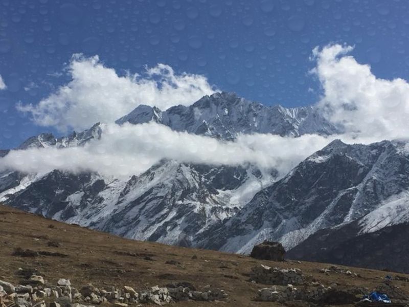 Langtang Valley Trek Monsoon