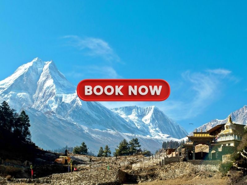 Manaslu Circuit In September