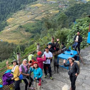 Our Team at Upper Sinuwa