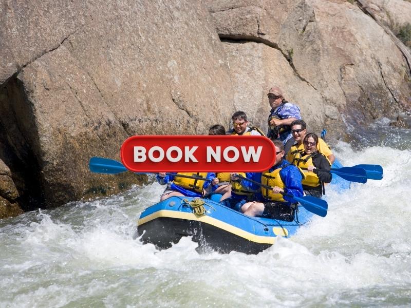 Rafting In September