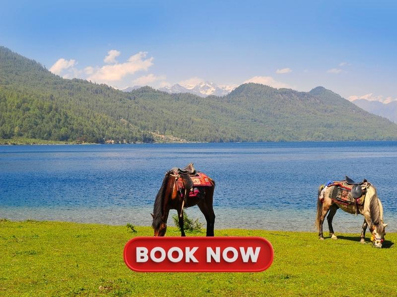Rara Lake In September