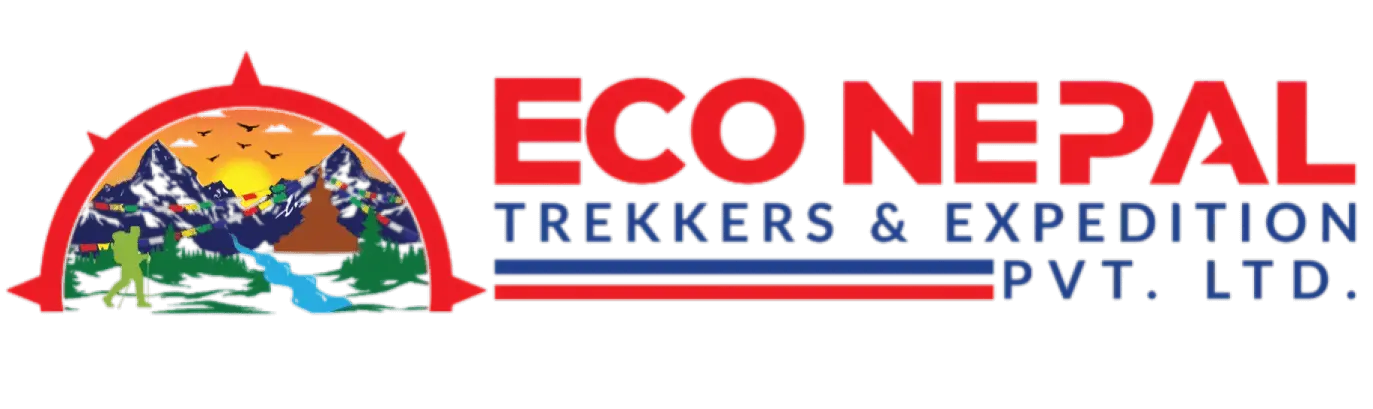 Eco Nepal Trekkers Logo