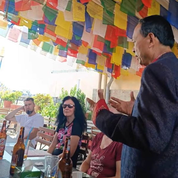 Kedar Tamang