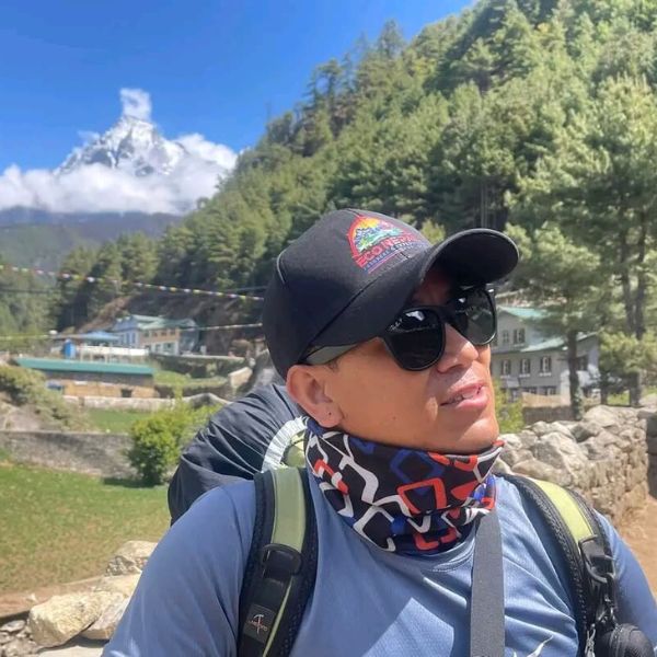 Kiran Tamang