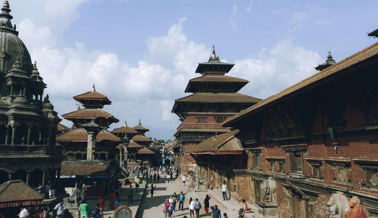 Basantapur Durbar Square