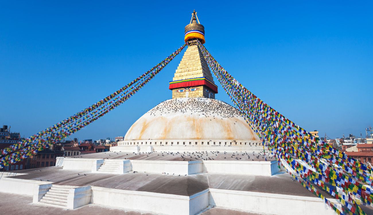 Boudhanath Stupa