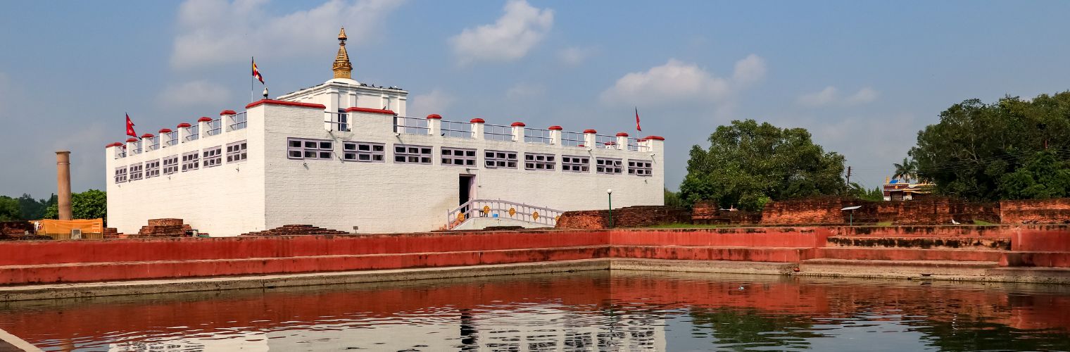 Kathmandu To Lumbini Tour | 3 Days Luxury Package With Flight