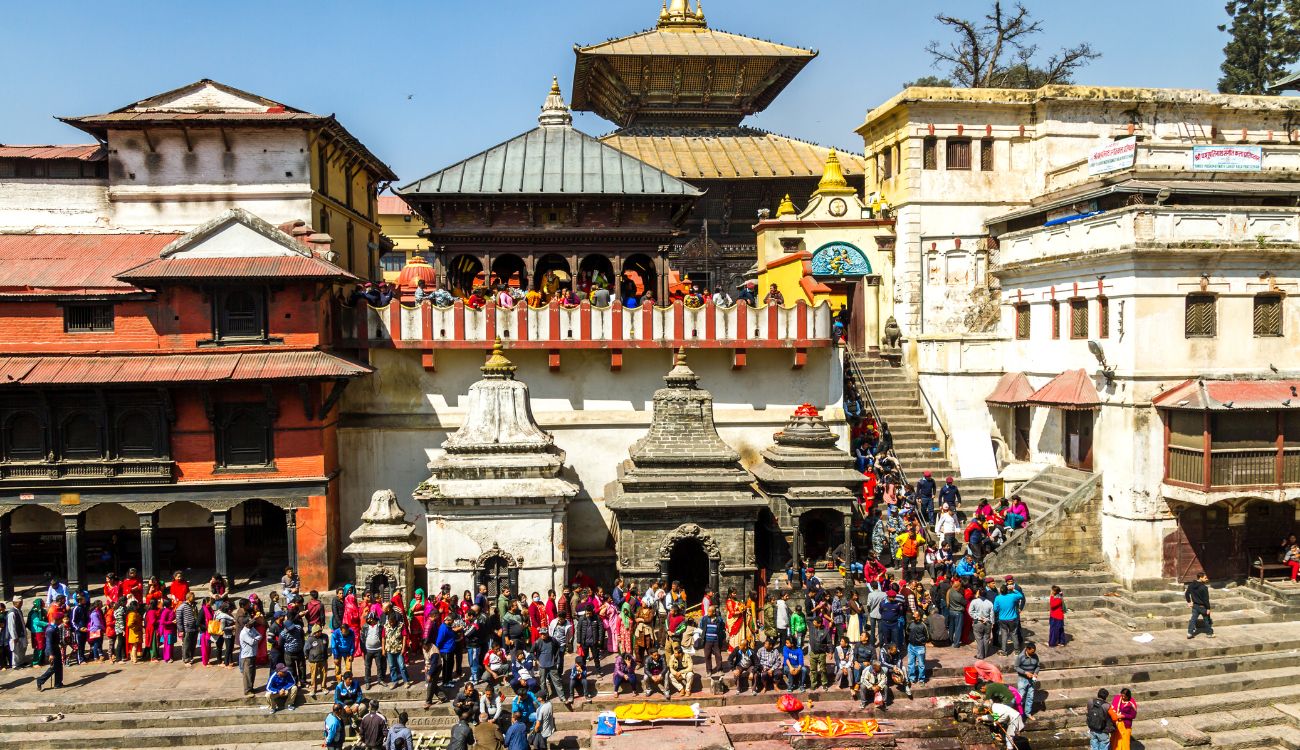 Pashupatinath Temple