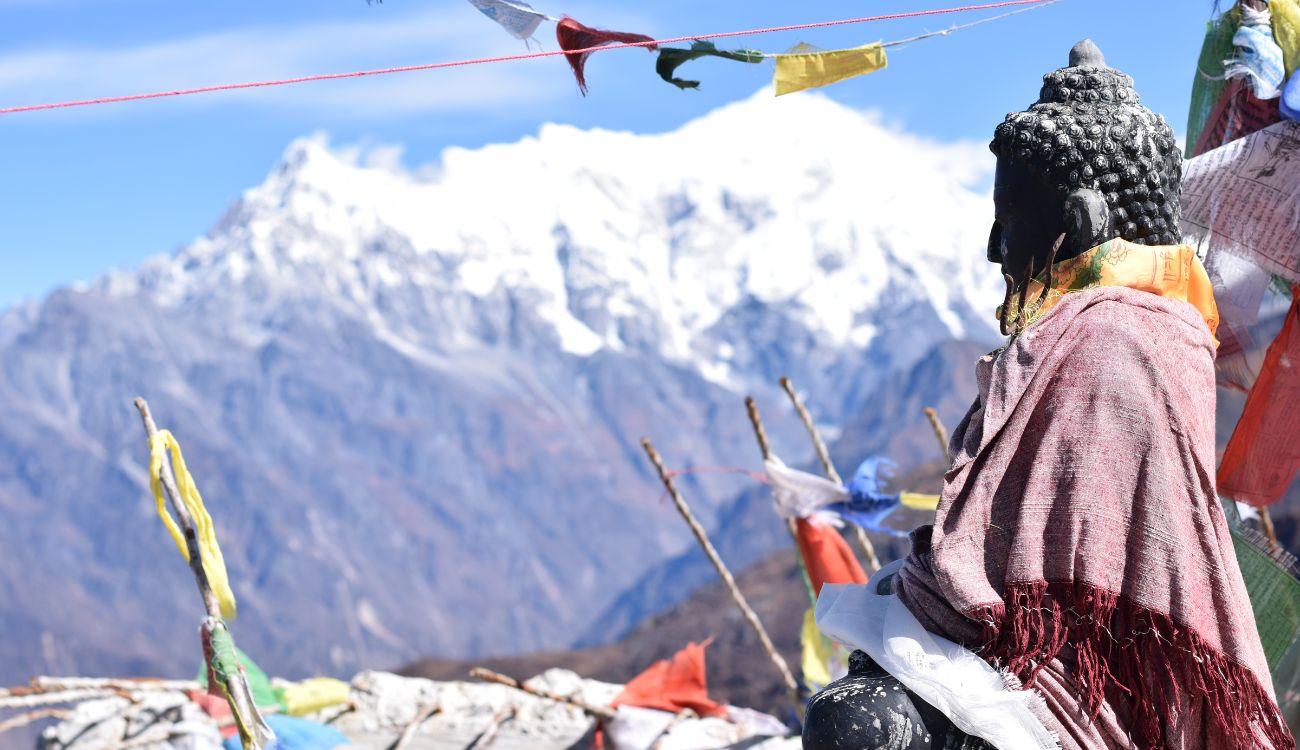 Tamang Heritage Trail Trek | 12 Days Cultural Package 1 Tamang Heritage Trail Trek