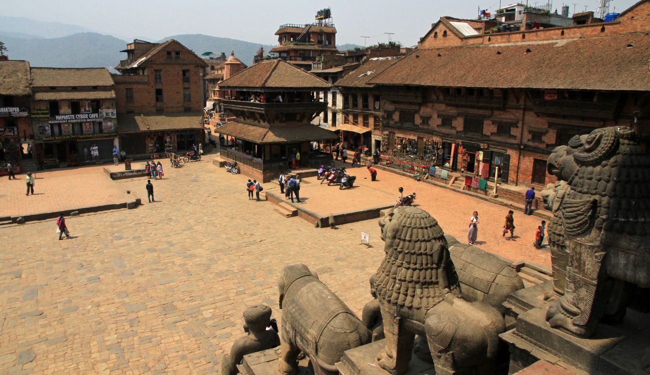 Kathmandu Valley Sightseeing Tour | One Day Culture & Heritage Package 15 Bhaktapur Durbar Square