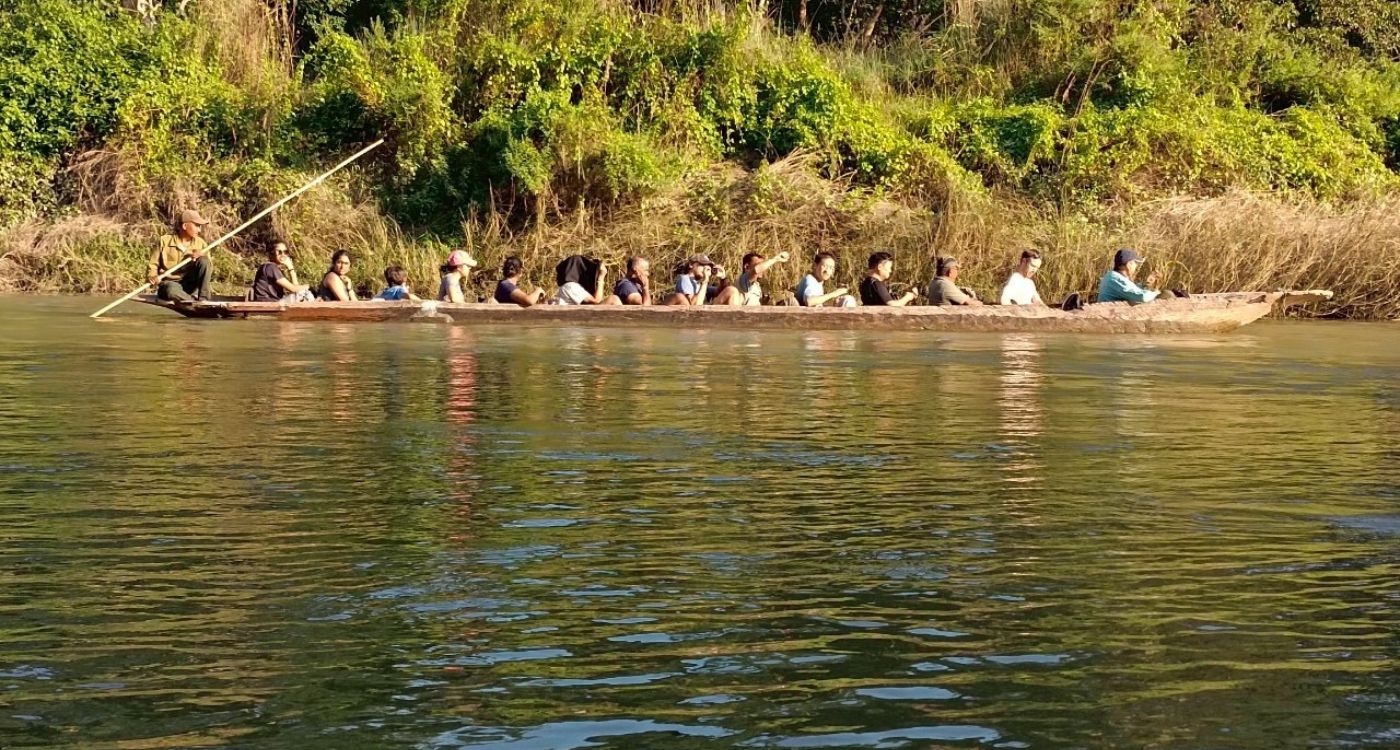 Chitwan National Park 3 Days Tour with Jungle Safari 2 Boating in Chitwan National Park