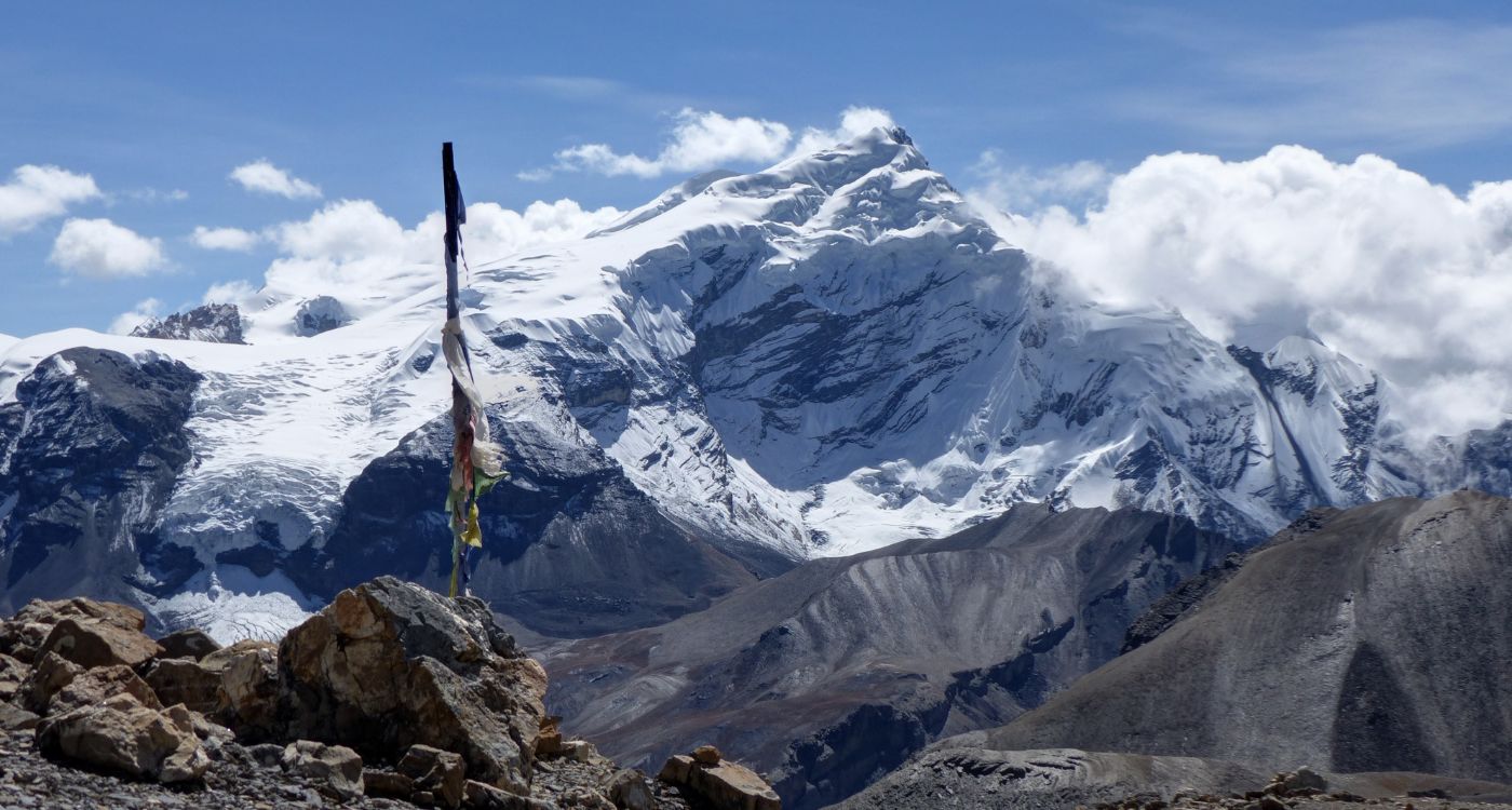 Chulu East Peak Climbing 18 Days | Itinerary & Summit 6 Chulu East Elevation