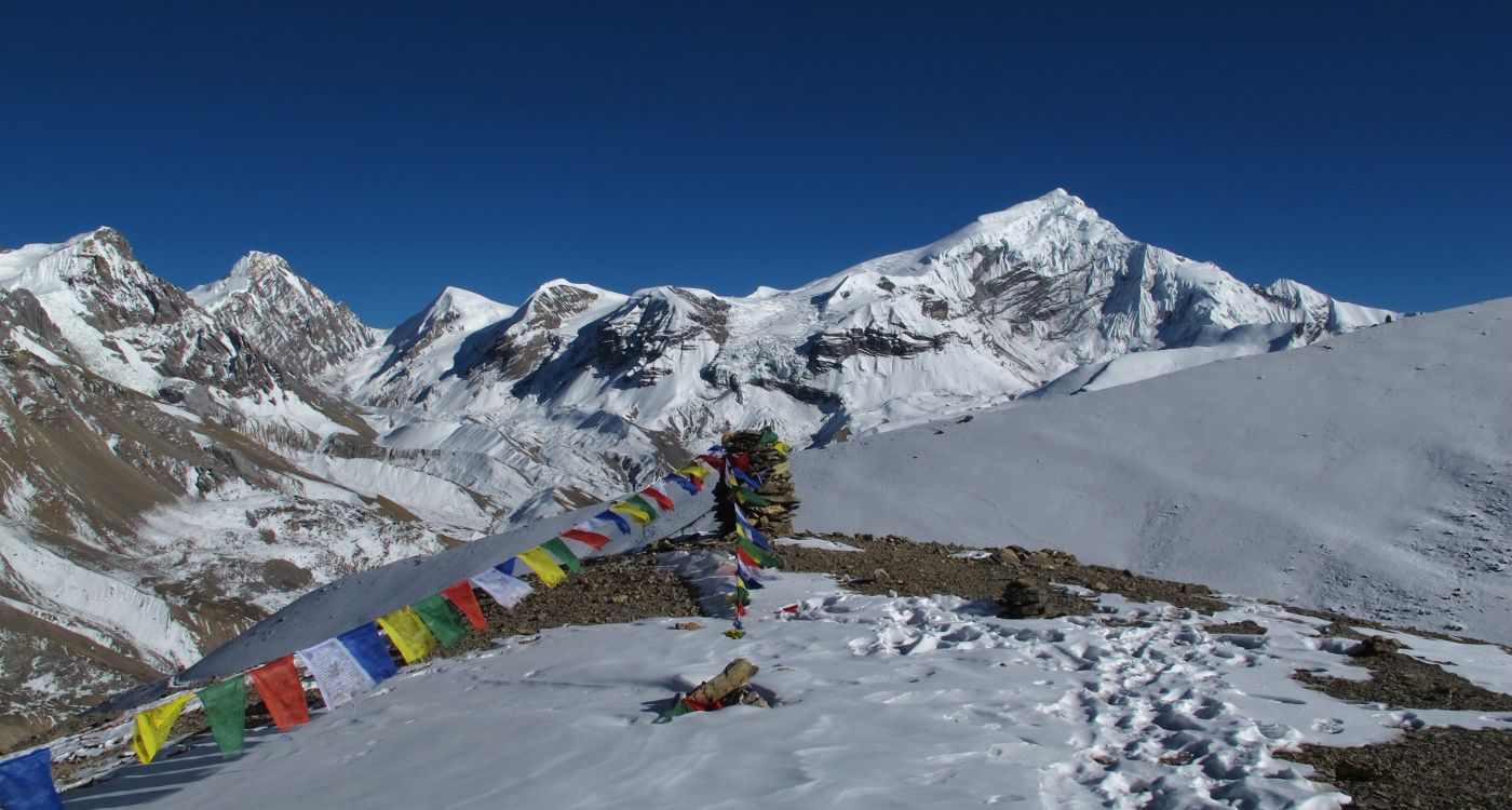 Chulu East Peak Climbing 18 Days | Itinerary & Summit 4 Chulu East Height