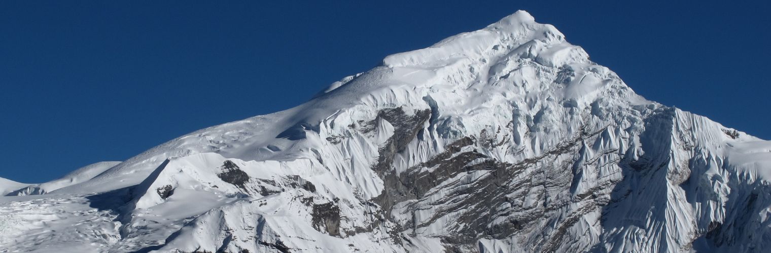 Chulu East Peak Climbing 18 Days | Itinerary & Summit