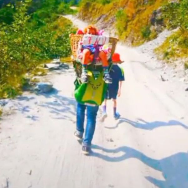 everest base camp porter