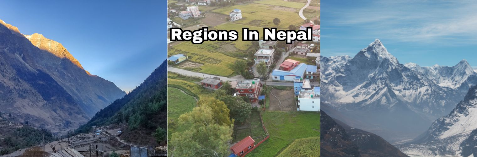How Many Regions Are There in Nepal?