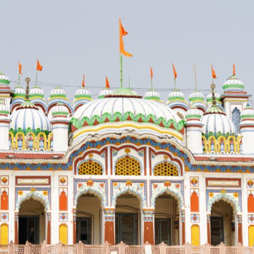 Janaki Temple of Janakpur
