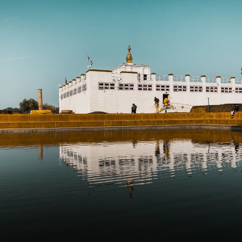 Lumbini Spiritual Tour In Nepal