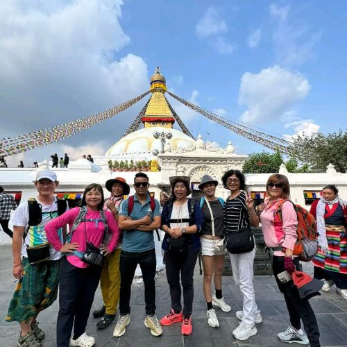 Spiritual Tour In Nepal With Guide