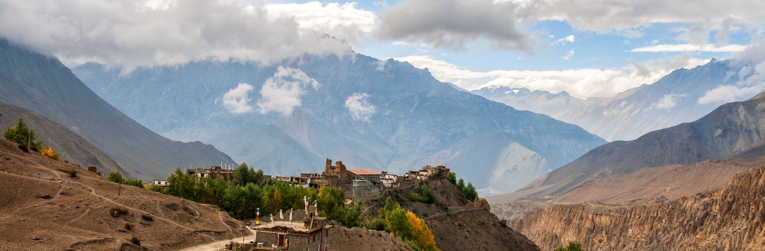 Lower Mustang Trek | 12 Days Journey In Mustang Region