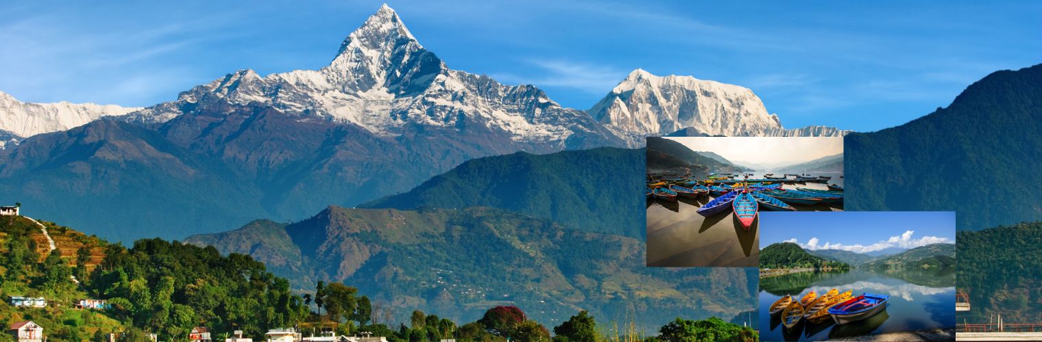 Pokhara Nepal | Complete Guide to Pokhara City in Gandaki Province