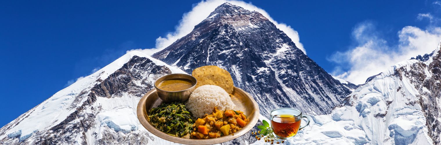 What Do You Actually Eat While Trekking in Nepal?