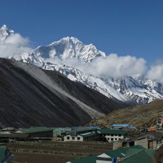 Dingboche