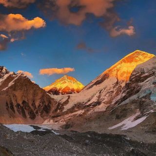 Everest Base Camp Nepal