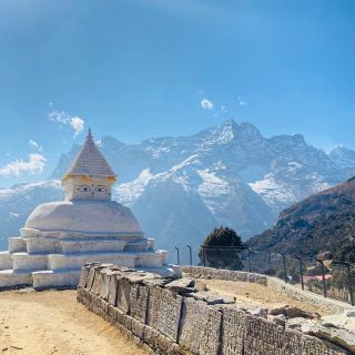 Everst View hotel trail