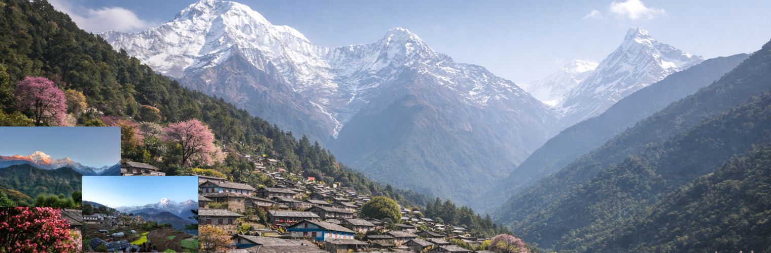 Ghandruk Village
