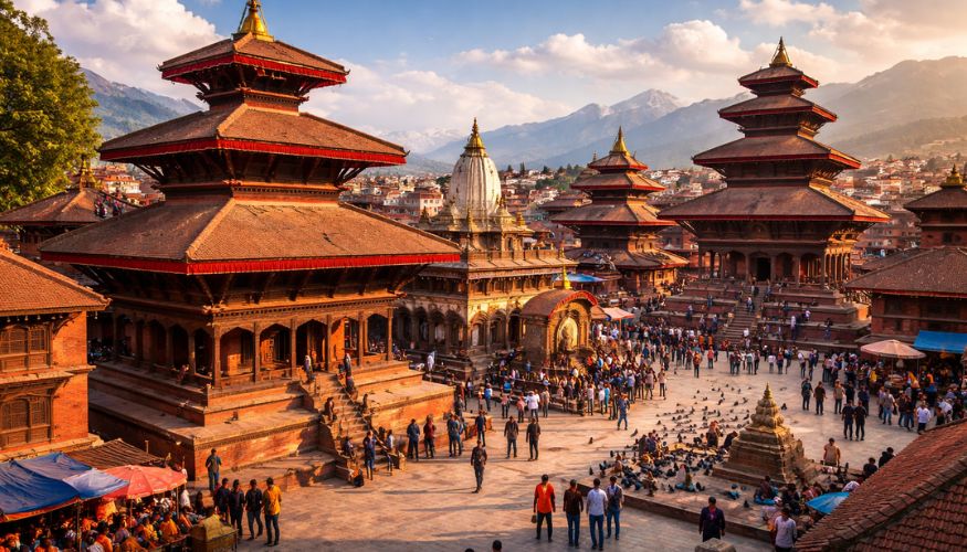 Kathmandu Durbar Square