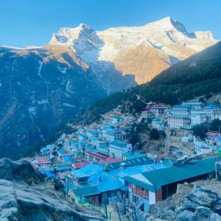 Namche Bazar