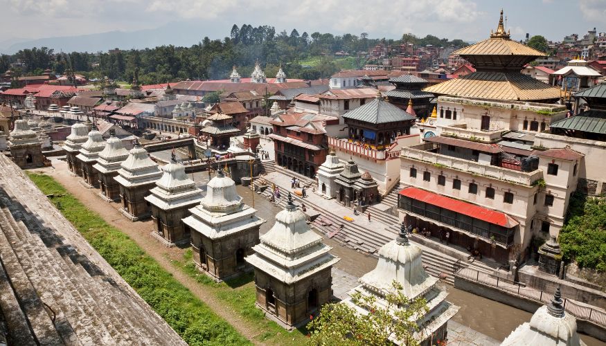 Pashupatinath Temple