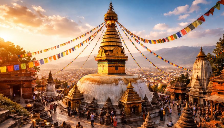 Swayambhunath