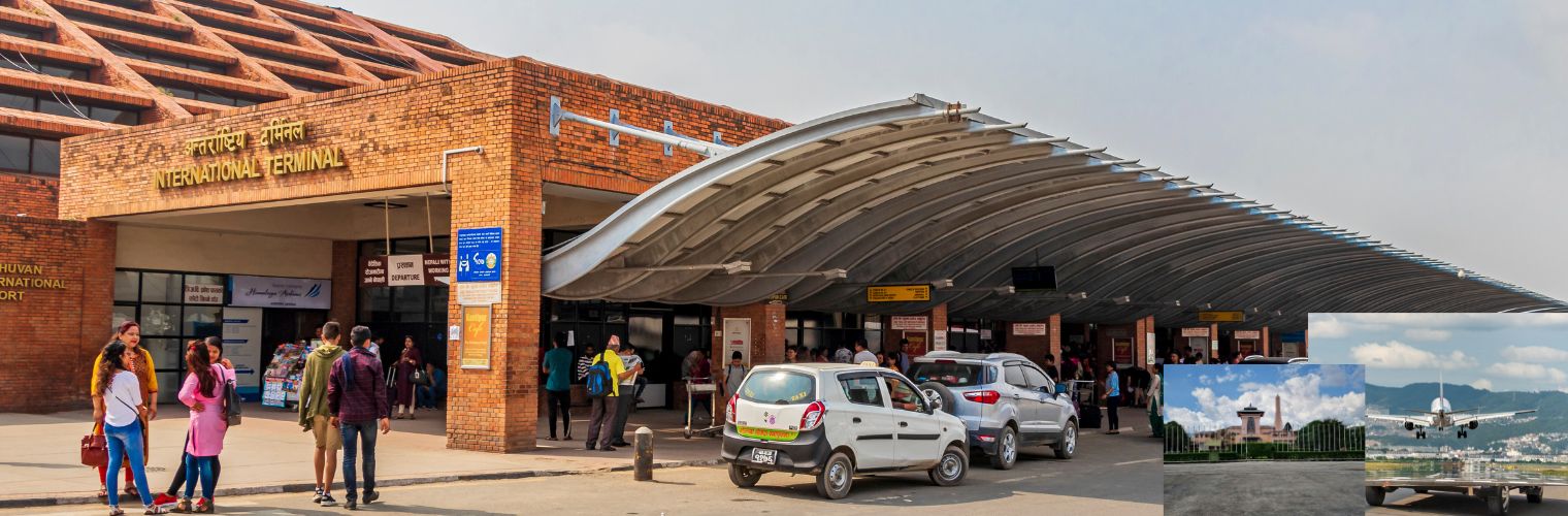 Tribhuvan International Airport I Nepal’s Main Gateway to the World