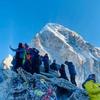 View from Kalapathar