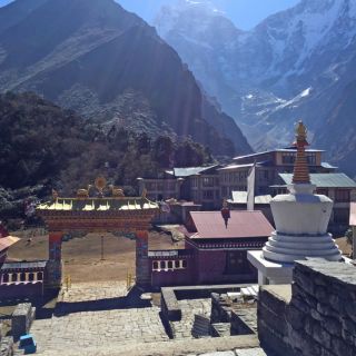 tengboche monastery