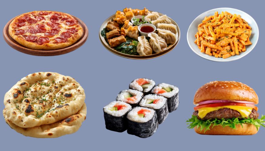 All types of foods is safe in Nepal for Tourist