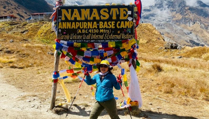 Annapurna Base Camp Nepal
