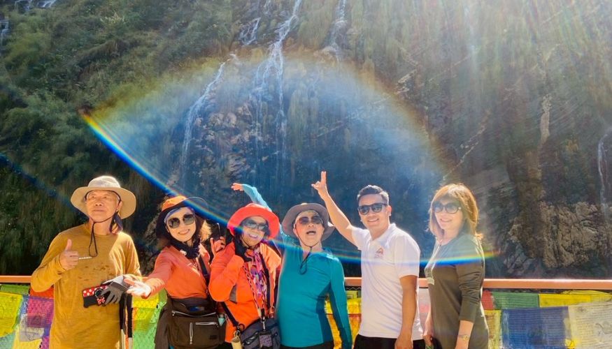 Annapurna Base Camp Trek in Autumn