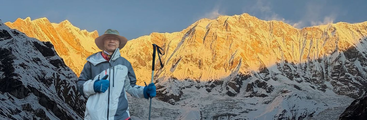 Best Time for Annapurna Base Camp Trek