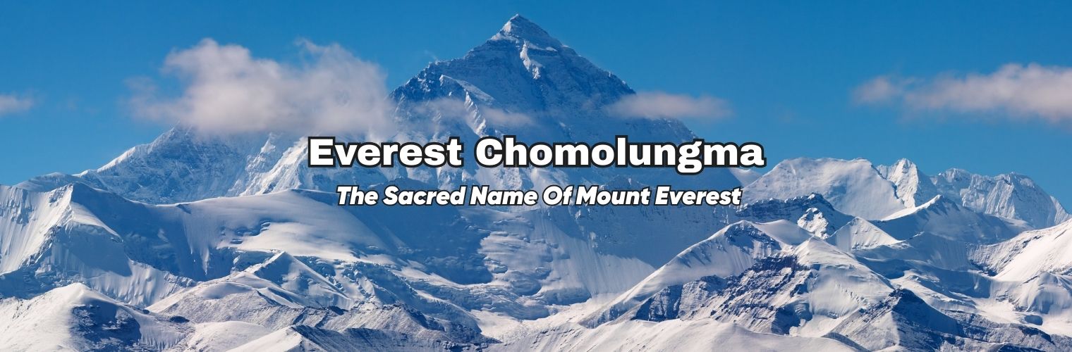 Everest Chomolungma