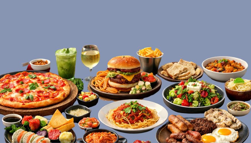 International Foods available in kathmandu and pokhara