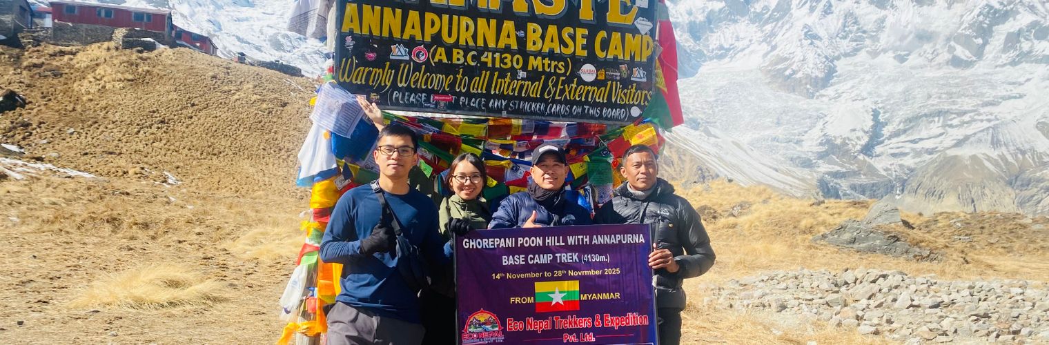 Is Annapurna Base Camp Trek Worth Visiting?